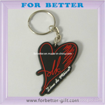 Popular Silicone Keyrings